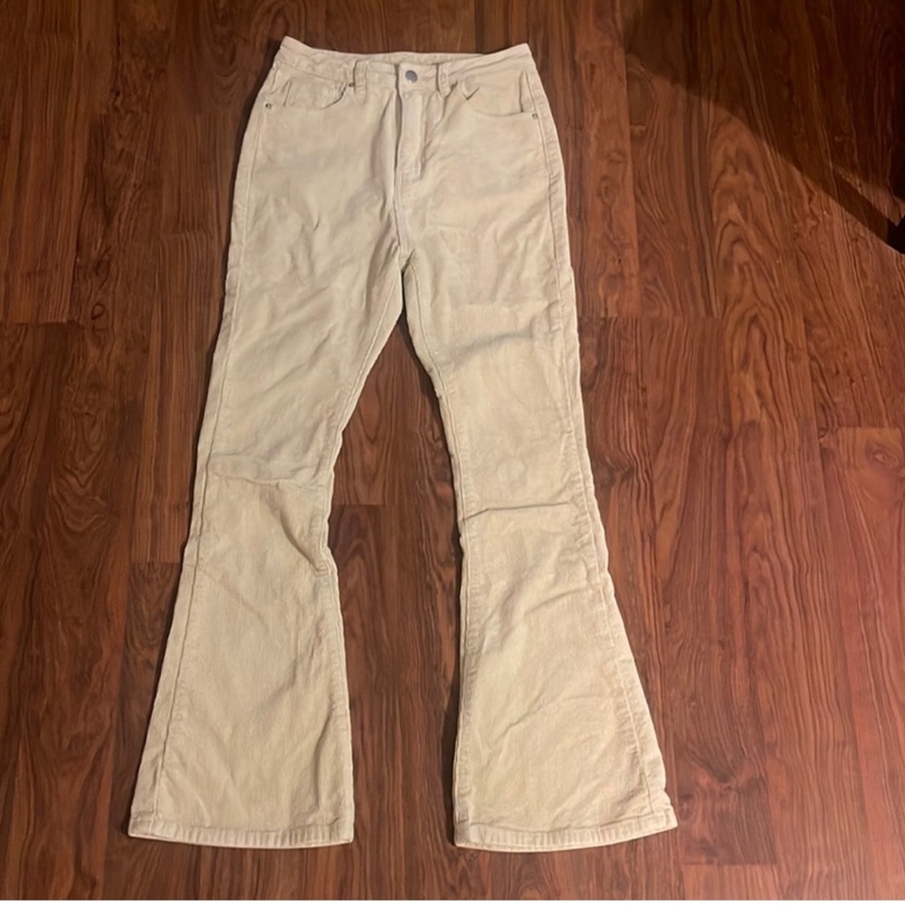 Flare pants